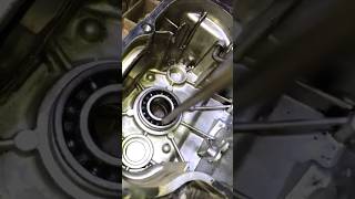 Crank shaft bearing fitting process shorts automobile [upl. by Shaikh]