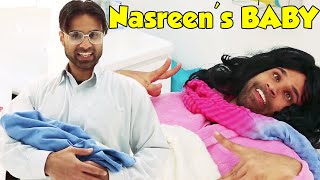 Nasreens Baby  Rahim Pardesi  Desi Tv Entertainment  ST1L [upl. by Eenehs230]