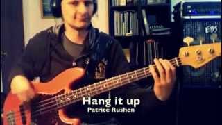 My Favorite Bass Lines 6  Hang it up  Patrice Rushen [upl. by Cherilyn228]