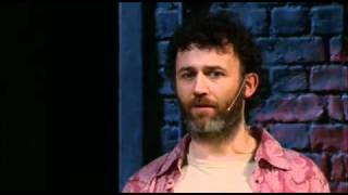 Tommy Tiernan  Cork Accent [upl. by Sidonia]