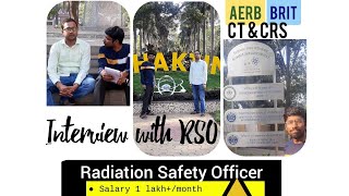 How to qualify Radiation Safety Officer Exam Series  Episode 1  Hitesh  IIT KGP [upl. by Oicanata]