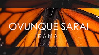 Irama  Ovunque Sarai Testo  Lyrics Sanremo 2022  HD 1080  Lorenza Vellucci  Lorenzagrafica [upl. by Arocet]