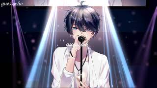 Attention  nightcore  lyrics  vietsub [upl. by Sachs239]