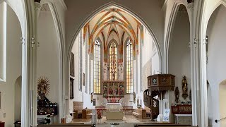 Heilige Messe live aus St Salvator  17112024  1030 Uhr  Nördlingen [upl. by Newol]