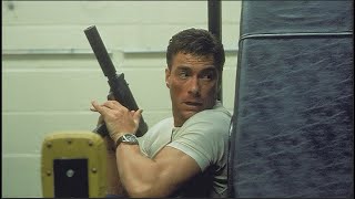 Action Movies 2023 Sudden Death 1995 Full HD Best Jean Claude Van Damme Action Movies Full English [upl. by Amieva779]