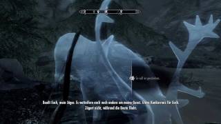 TES Skyrim  Haut des Erretters Saviors Hide [upl. by Inness]