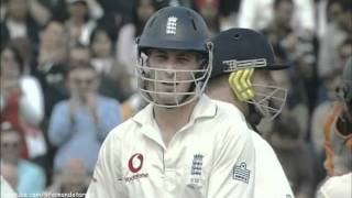 Ashes 2005  HIDDEN ASHES  Second Test  Edgbaston [upl. by Leahciam675]