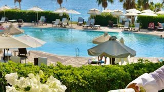 Coral beach hotel and resortcoral bay pafos cyprus5star [upl. by Gargan883]