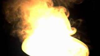 Lightbulb explosion in slow motion [upl. by Airretal]