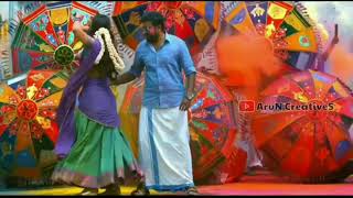 Kalaivaniyo raniyo song whatsapp status  Love status  pesatha mozhiye visuals  SPB hits [upl. by Mallorie561]