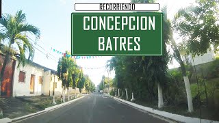 Concepción Batres Usulutan El Salvador [upl. by Mandle]