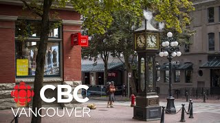 What’s so special about the Gastown Steam Clock [upl. by Ioj]