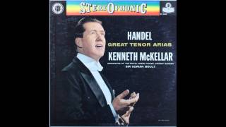 handel ombra mai fu Kenneth Mckellar [upl. by Teodoor]