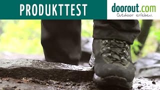 Wanderschuhe Test  Produkttest Lowa Ticam Wanderschuh Trekkingschuh [upl. by Ednutabab934]