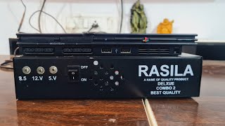 Ps2 Slim 70000 Model With Rasila Combo Nagpur gaming store [upl. by Crofton324]