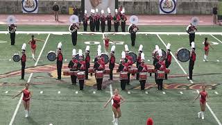 Albertville High School Aggie Band  2024 Pasadena Bandfest [upl. by Nadiya117]