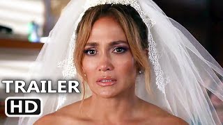 SHOTGUN WEDDING Trailer 2022 Jennifer Lopez Josh Duhamel Jennifer Coolidge [upl. by Amimej]