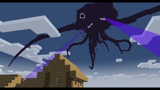 Wither Storm Decayed Reality Evolution [upl. by Nigem100]