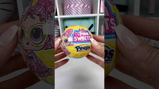 LOL Surprise Mini Sweets PEEPS Blind Bag Opening asmr blindbag lolsurprise [upl. by Matthias808]