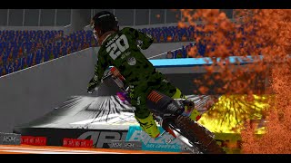 2024 ARL Supercross Championship  Round 7 Arlington [upl. by Ailaham]