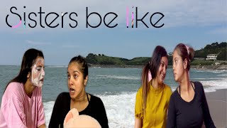 Sisters be like  Funny Video  Smarika Dhakal  Samarika Dhakal  Jeshica Adhikari Rashika [upl. by Muns937]