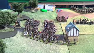 Wargames Holiday Centre Bautzen 1813 [upl. by Enttirb98]