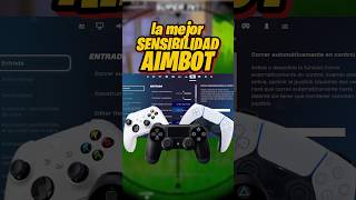 Con esta SENSIBILIDAD para MANDO no he vuelto a perder XBOX SERIES S PS4 y Ps5 best SETTINGS [upl. by Hyacinthia]