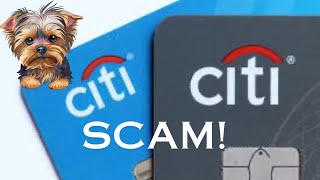 A Citibank Scammers VERY Sneaky amp Elaborate Identity Theft Scheme Exposed [upl. by Adiv]