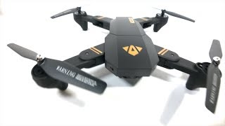 Baichuan Foldable RC Drone Quadcopter 24GHz 6Axis Gyro [upl. by Benisch921]