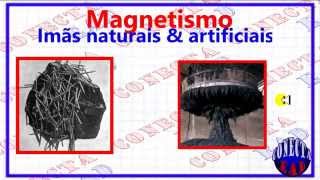 VIDEO AULA 8  MAGNETISMO E ELETROMAGNETISMO  Curso Eletricidade Básica [upl. by Iaoh730]