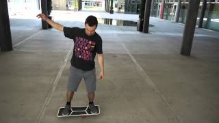 Airflow Skateboards Balance Master [upl. by Seka]