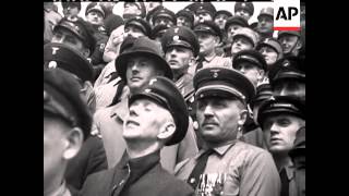 HITLER AND MAYDAY  SOUND [upl. by Swerdna21]