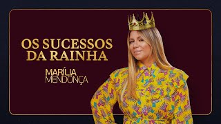 Marília Mendonça  Os Sucessos da Rainha [upl. by Cynera321]