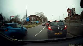 Dashcam Driving To Bristol From Southampton [upl. by Eiramait]