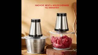 hachoir 3 litres neuf videoshorts vidéosvirales ustensilesdecuisine [upl. by Neilla]