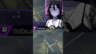 Yarikosan Killer Beats warthunder vtuber [upl. by Eedya]