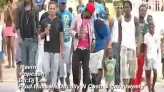 POPCAAN  RAVIN OFFICIAL VIDEO [upl. by Shep616]