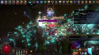 PoE 325 Crit SRS Guardian  T16 Minotaur Map [upl. by Xino]