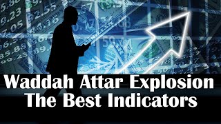 Waddah Attar Explosion Indicator pt2  Best Trading Indicators [upl. by Elnar]