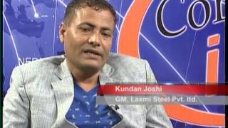 Coorporate Icon with Kundan JoshiGMlaxmi Steels pvtltd by Mahesh Rana [upl. by Odama]