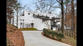 SOLD  5280 N Powers Ferry Road  Atlanta Georgia 30327 [upl. by Oric]