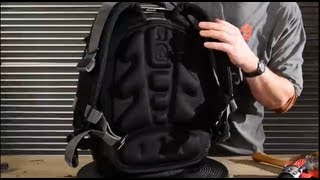 Veto Pro Pac TECHPAC Backpack Overview [upl. by Onairam]