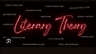 How to study literary theory notescomplete guide which videos on yt to refer for literary theory [upl. by Dorelle]