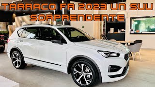 TARRACO FR 2023 SORPRENDETE CON ESTE SUV [upl. by Ailaht]