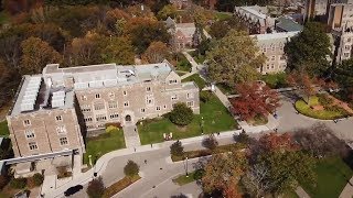 McMaster University Campus Tour [upl. by Johannessen]