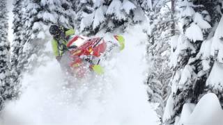 2016 SkiDoo Summit and Freeride [upl. by Damon]