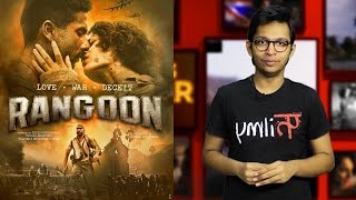 Rangoon  Movie Review  Renil Abraham [upl. by Amann361]