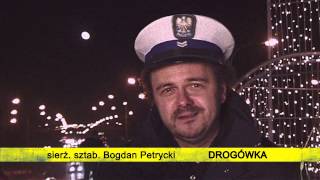 Policjanci z DROGĂ“WKI Petrycki [upl. by Llednar]