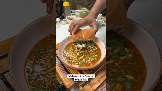 Misal Pav Recipe [upl. by Yrolam]