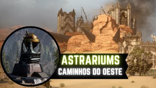 Dragon Age Inquisition CAMINHOS DO OESTE ASTRARIUMS [upl. by Akirehs303]